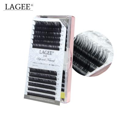 China Wholesale Natural Soft Mink Eyelash Extension Private Label Mink Lashes Eyelash Extension Fake Mink Lashes Different Lashes for sale