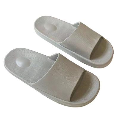 China 2022 Fashion Trend Luxury Women's Designer Slippers Thick Bottom Slide Home Slippers for sale