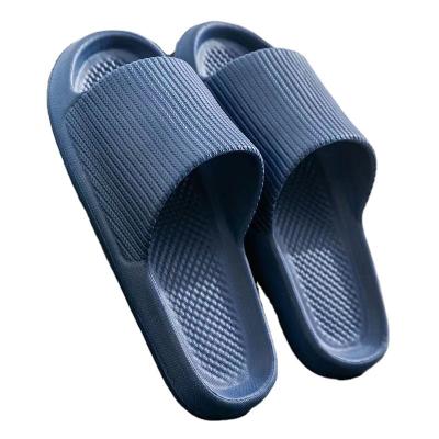 China 2022 Wholesale Custom Fashion Luxury Men's Cushioning With Logo Designer Slippers Mens Slide Slippers for sale