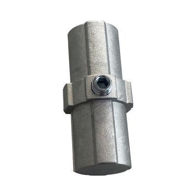 China Car Auto Parts Die Stamping Base Rod Extension Common Aluminum Die Metal Stamping Dies For Mechanical Parts for sale