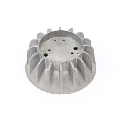 China Household Product Mold Aluminum Die Casting Ingot Mold Aluminum Alloy Gas Stove Outer Cover Die Cutting Mold for sale