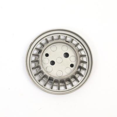 China Park Manufacturers Sell Precision Machined Aluminum Alloy Mechanical Parts Cast for sale