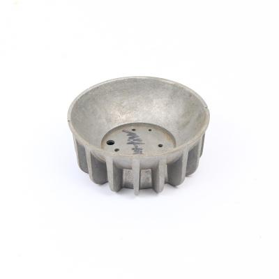 China Universal Household Product Mold Aluminum Die Casting Mold High Pressure Precision Aluminum Alloy Gas Stove Fire Machining External Cover for sale