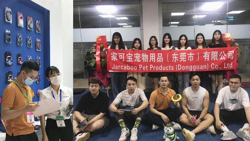 Verified China supplier - Jarcaboo Pet Products (dongguan) Co., Ltd.