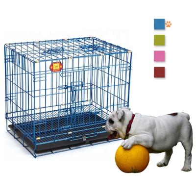 China Wholesale Breathable Large Wire Bird Breeding Pigeon Parrot Cage for sale