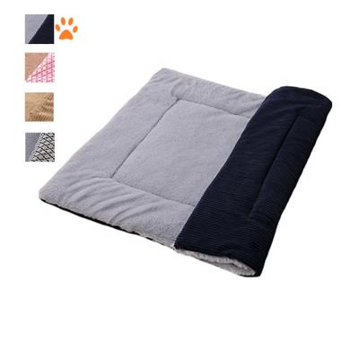 China Cheap Travel Suppliers Around Small Large Extra Pet Washable Soothing Cat Dog Bed Luxury for sale