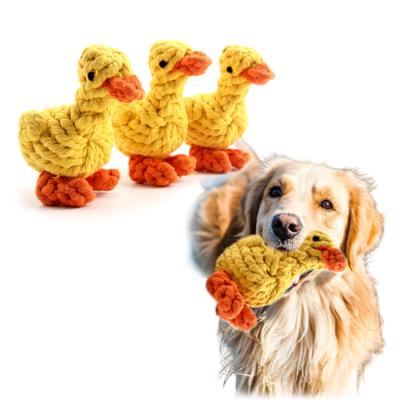 China OEM ODM Duck Dog Rubber Toys Ball Viable No Squeaking Toy Sound For Squeaky Pet for sale