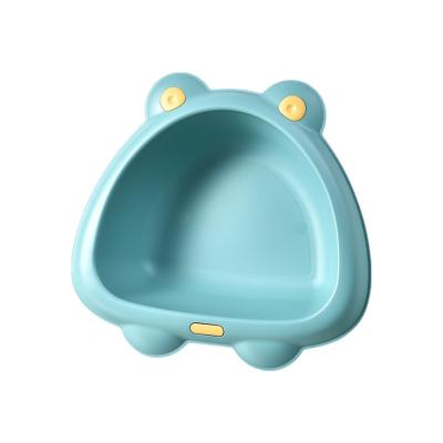 China Cute Viable Portable Plastic Kids Washbasin Basin Used In Baby Face Baby Foot Wash Clean Hand Basin for sale