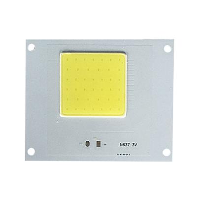 China All Source And Other Custom Display 1000 New Product 1000 Lumens 3V 8W COB Rechargeable Led Chips For COB Headlight for sale