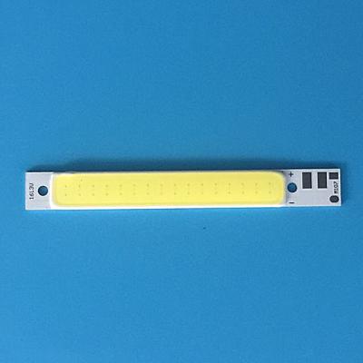 China 1mm Thickness Shenzhen IHY Factory High 3w LED Bridgelux Coating Custom Original COB Chip Led Flashlight for sale