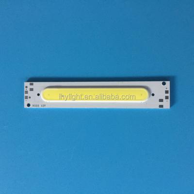 China AlGaInP Aihongyang Led Light Source Encapsulation Series 10W Epistar Chip LED COB For Flashlight for sale