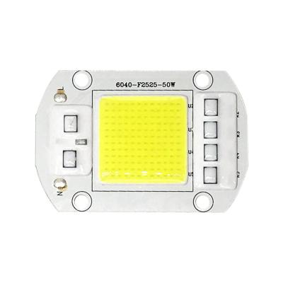 China Driverless Led Street Light IHY DOB AC 110V 220V 30W 50W 70W COB LED Chip For Flood Light for sale