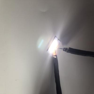 China 1mm thickness Mini Led Indoor Good Quality 12W cob led spotlight for sale