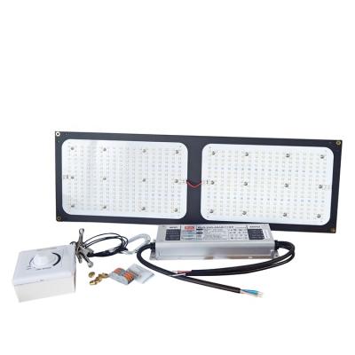 China Seed Starting High Power LED Grow Light Full Spectrum 2020 LM301B QB288 240W 480W LED Grow Light for sale