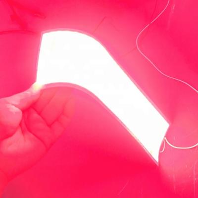 China New Invention 10W Epistar High Brightness COB Epistar Chip Flexible LED Therapy Facial Lights For Beauty Industry for sale