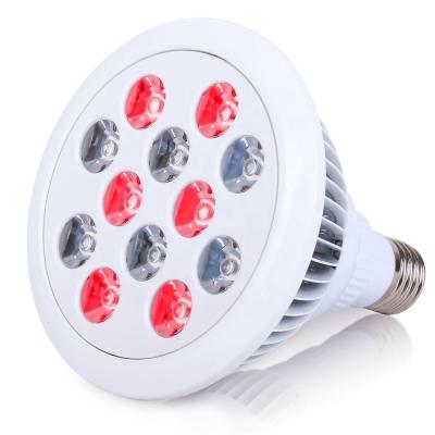 China SKIN 660nm 850nm Red Light Therapy Infrared Bulbs Facial LED Lights for SPA Health Care for sale