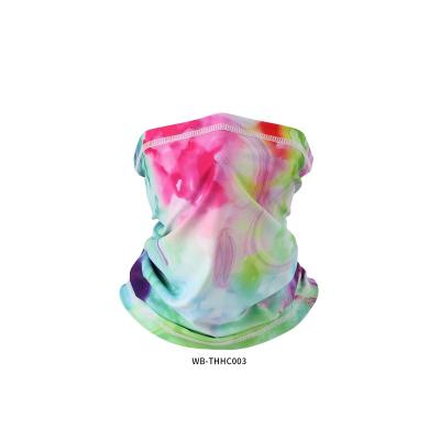 China Wholesale Custom Design Balaclava/Facemask New Fishing Face Mask Neck Cuff Headwear Outdoor Cooling Bandana for sale