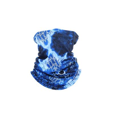 China Wholesale Anti Pollution Face Cover Sun Protection Running Scarf For Men Cycling Custom Neck Cuff for sale