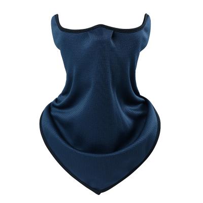 China Keep Winter Neck Cuff Polyester Face Tube Warmer Custom Multifunctional Warm Cover Fogproof Cuff For Skiing for sale