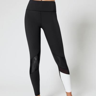 China OEM Breathable High Waist Leggings Plus Size Women Yoga Pants for sale