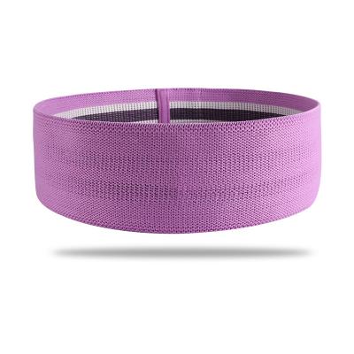 China Wholesale Home Fitness Exercise Bands Wide Booty Set Hip Workout Sports Fitness Bands Cute Resistance Bands for sale