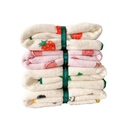 China High Quality Soft Towels Bathroom Sustainable Towel Hot Selling Clean Towel for sale