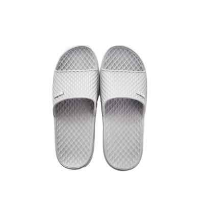 China Wholesale Lightweight Women's Designer Beach Slippers Shower Bathroom Platform Women Home Indoor Non Slip Sandal and Men's Sandals for sale