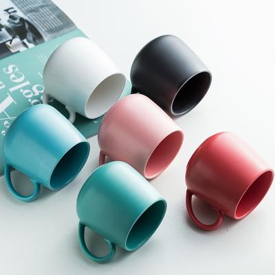 China Viable Wholesale Creative Ceramic High Quality Ceramic Cup Coffee Mug for sale