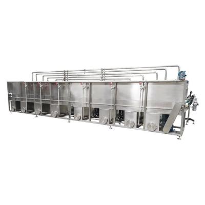 China food & Beverage factory tunnel pasteurizer juice pasteurization machine for fruit juice/beverage/beverage for sale