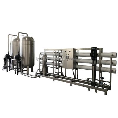 China food & Beverage plant water treatment reverse osmosis system for water ultrafiltration plant for sale