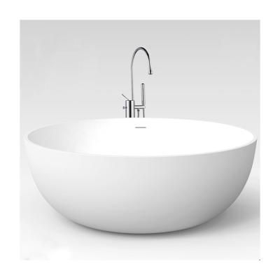 China ORTONBATH Eco-friendly Material Economical Acrylic Freestanding Bathtub OTZC15-1700 for sale