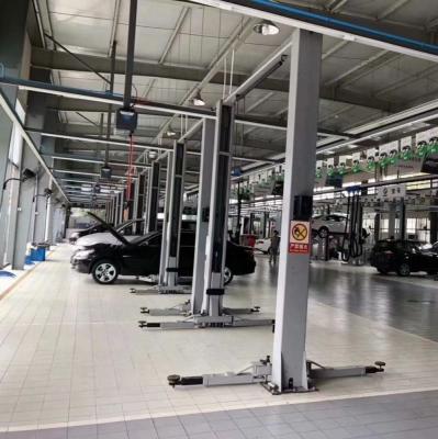 China Top Complete Auto Repair $55000 Car Repair Equipment All Auto Repair Maintenance Tool for sale