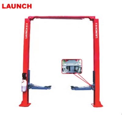 China Car Repair Center LAUNCH TLT260AT 6t Two Post Car Lift For Heavy Duty Car for sale