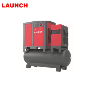 China LAUNCH LAC520 Eco-friendly Screw Air Compressor (INVERTER) for sale