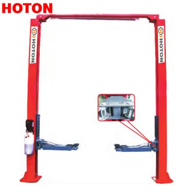 China Economic Car Repair Center LAUNCH TLT240SC Floor Plate Two Post Lift for sale