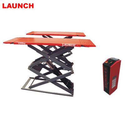 China Selling Double Scissor Lift Car Repair Shop For Car Repair Shop Hot Selling High Quality for sale