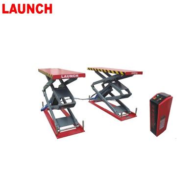 China TLT630A Double Scissor Lift For Car Repair 2019 In Sale Equipment 3000kg for sale