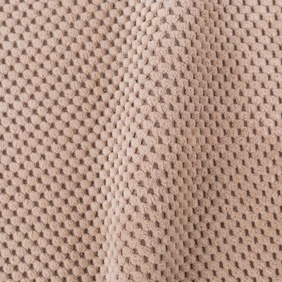 China Breathable Wholesale Bascolor 90%Polyester 10%nylon Upholstery Corduroy Fabric for sale