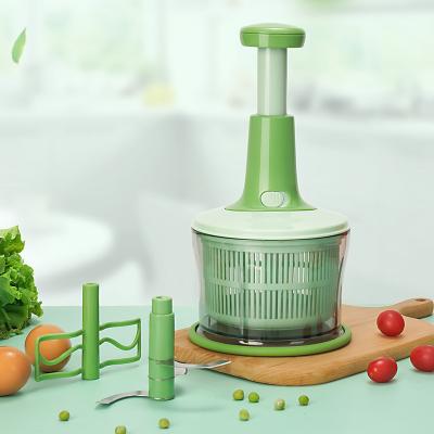 China Manual Meat Grinder Outdoor Meat Grinder Machine Household Manual Vegetable Grinder for sale