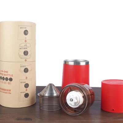 China New Wireless Home Creativity Single Dose RV Small Portable Hand Coffee Grinder for sale