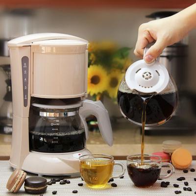 China Hotel Coffee Maker Americano Automatic Drip Coffee Makers Household Coffee Machine for sale