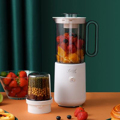 China 800ML Hotel Household Portable Electric Citrus Juicer Cytoderm Crushing Machine for sale