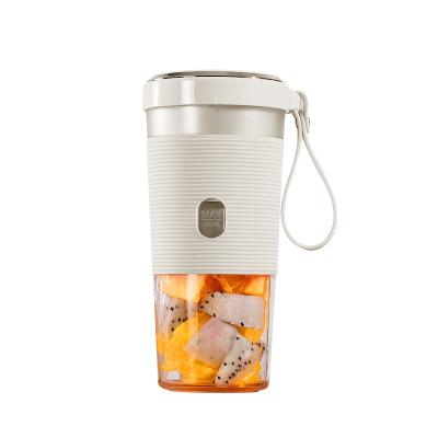 China Hotel 300ml Mini Portable Usb Electric Portable Cup Blender Juicer Juicer Extractor for sale