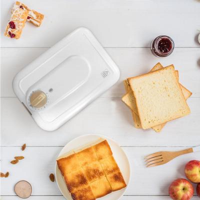 China Electric Portable Hotel Sandwich Maker Toaster Waffle Sandwich Maker for sale