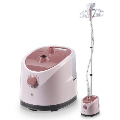 China New Style Hotel Vertical Steam Iron Electric Garment Steamer Portable Garment Steamer for sale