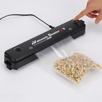 China Outdoor Sealer Mini Portable Vacuum Packaging Machine Automatic Household Food Vacuum for sale