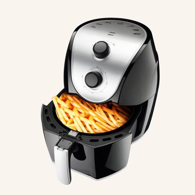 China Multifunctional Oven Electric Deep Fryer Fries Air Hotel Air Fryer Without Oil for sale