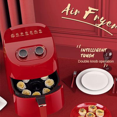 China Home 3.5L Hotel Oil Free Electric Air Fryer Deep Air Fryer for sale