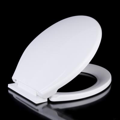 China Hot Sale Fenge Bathroom Repair Kit Soft Closing Round Shape PP Washlet Toilet Seat Children's Toilet Seats for sale