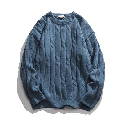 China Anti-wrinkle Winter Hot Selling Custom Men's Casual Popular Sweater for sale